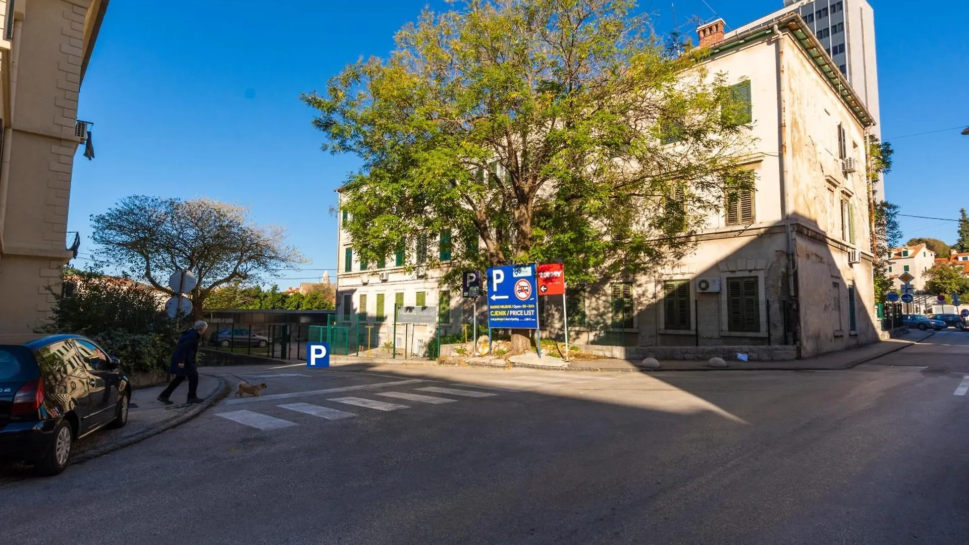A Heritage Split Hotel