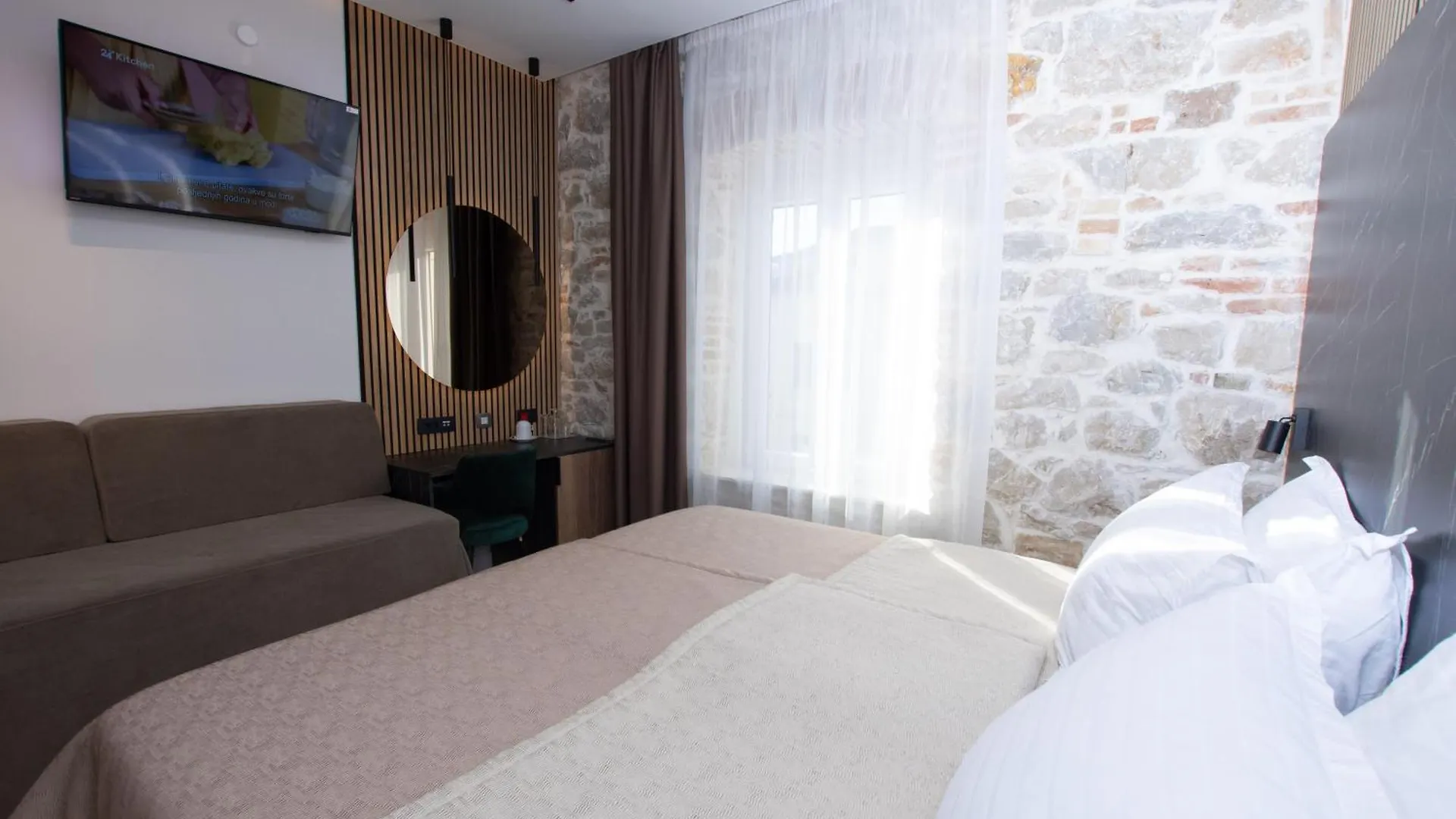 A Heritage Split Hotel