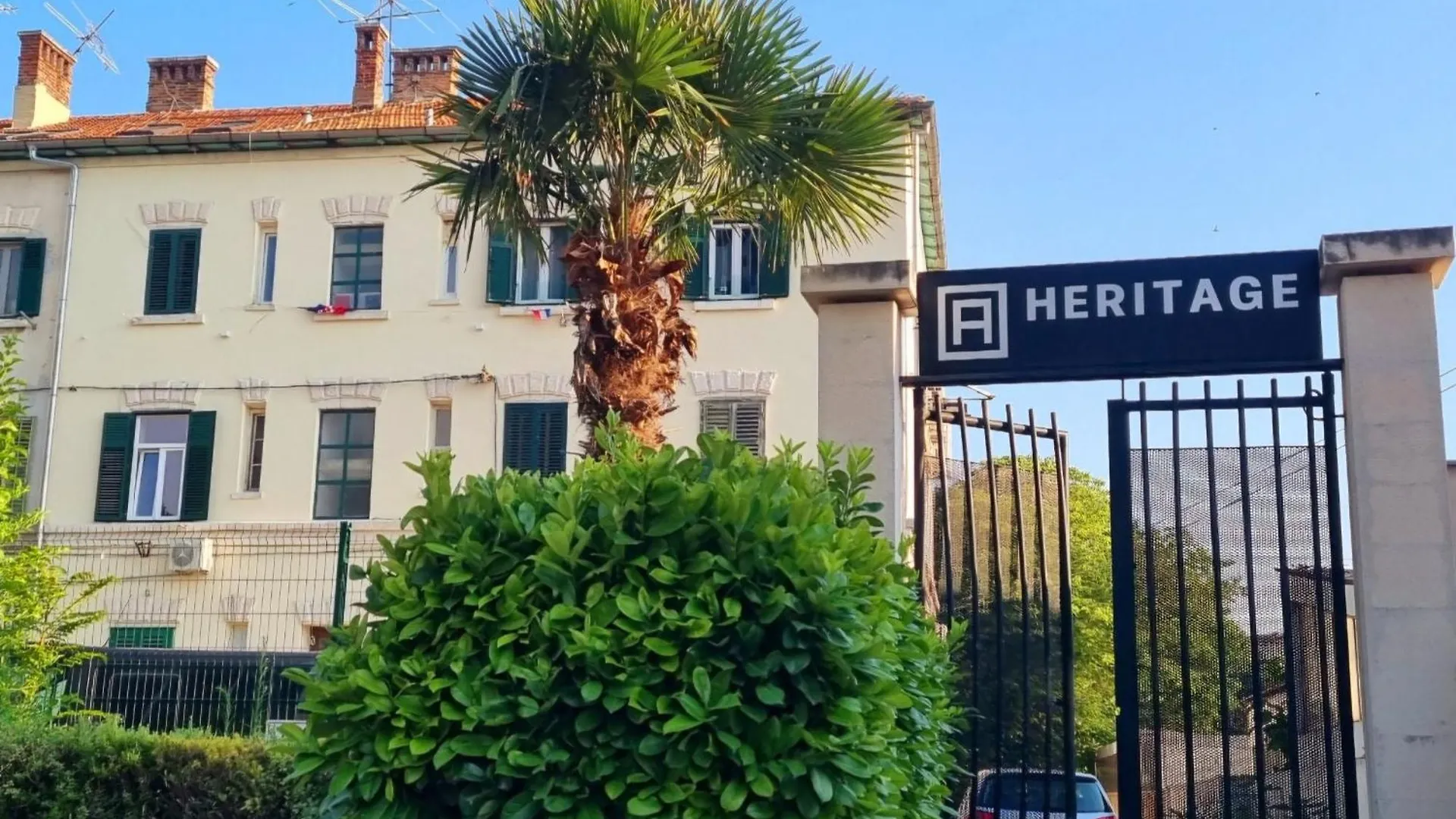 Hotel A Heritage Split