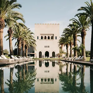 Pensión Ksar Char-bagh Small Luxury