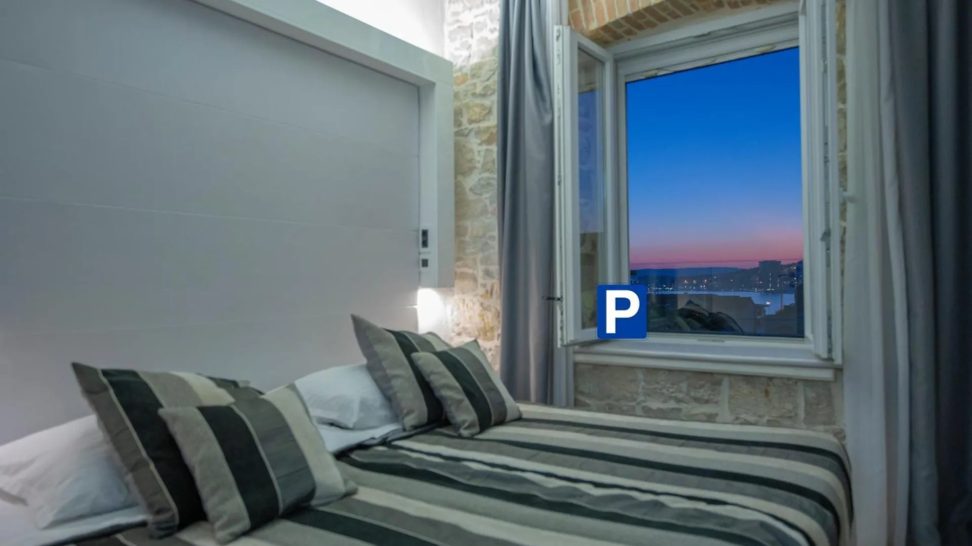 **** Hotel A Heritage Split Croacia