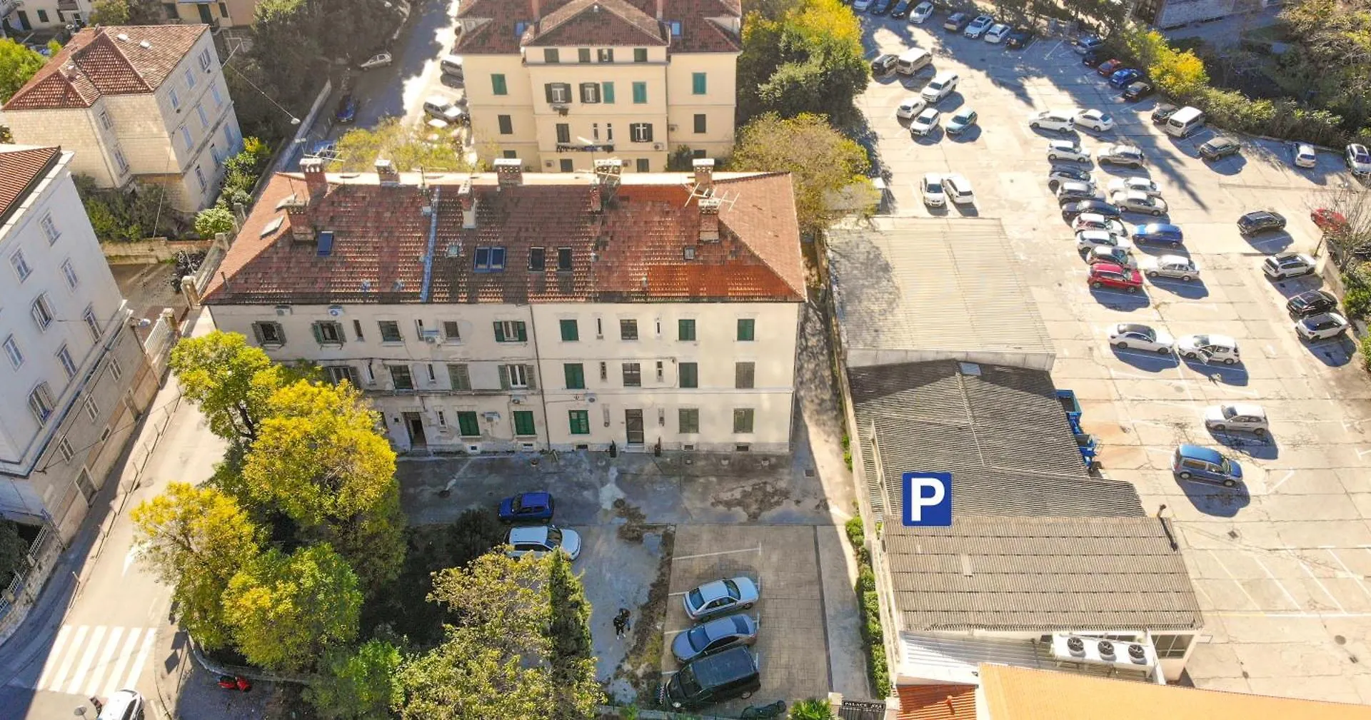 A Heritage Split Hotel