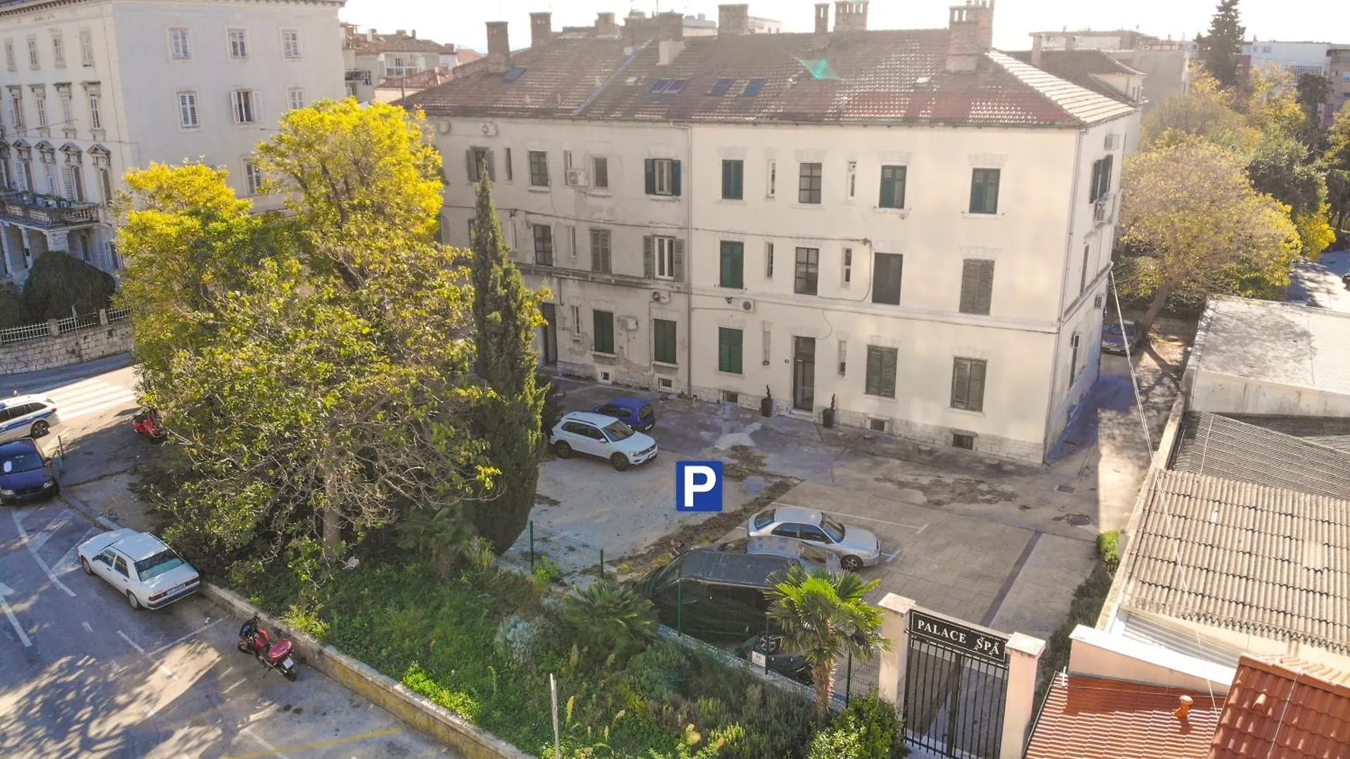Hotel A Heritage Split