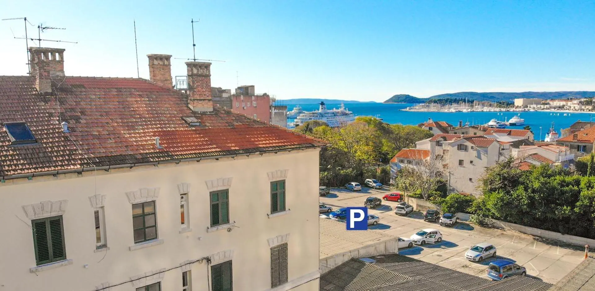 Hotel A Heritage Split